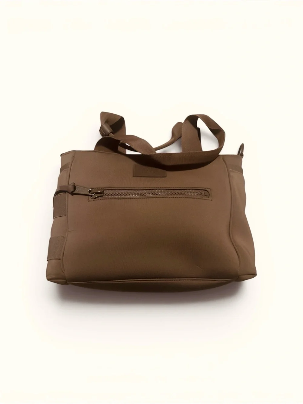 Preowned Dagne Dover mauve Baby Tote Bag